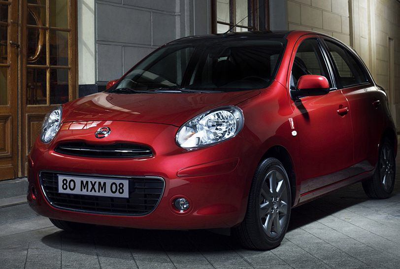 Özel Nissan Micra Servisi  