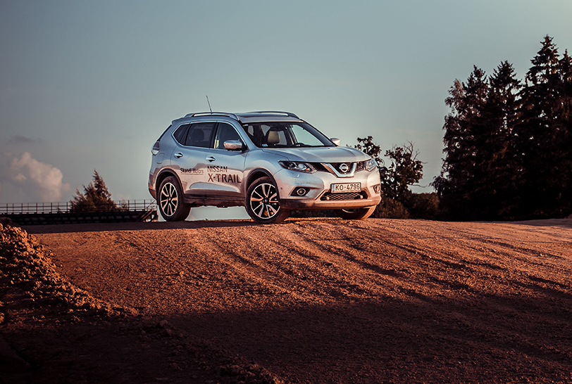 Özel Nissan X-Trail Servisi  